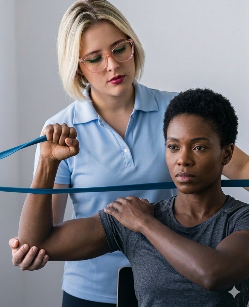 Fisioterapia Ortopédica