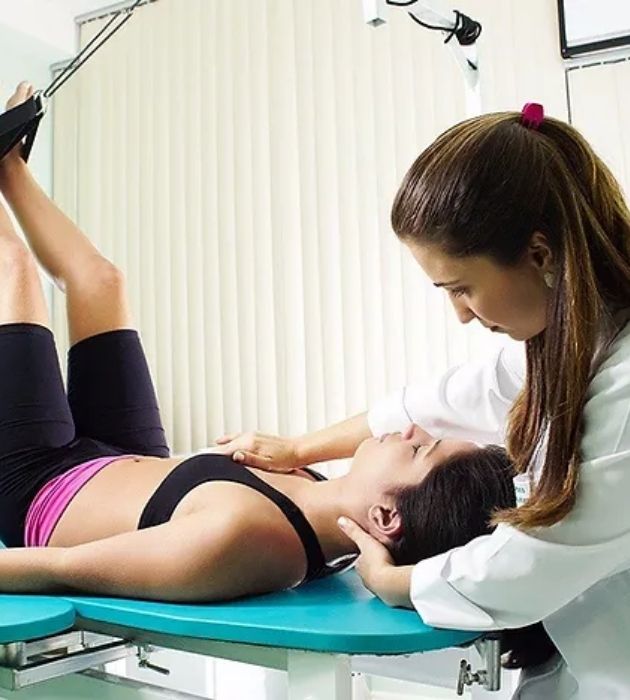 RPG - Reeducação Postural Global