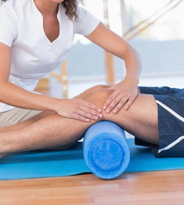 Fisioterapia Ortopédica