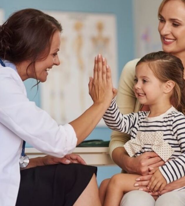 Fisioterapia Pediátrica