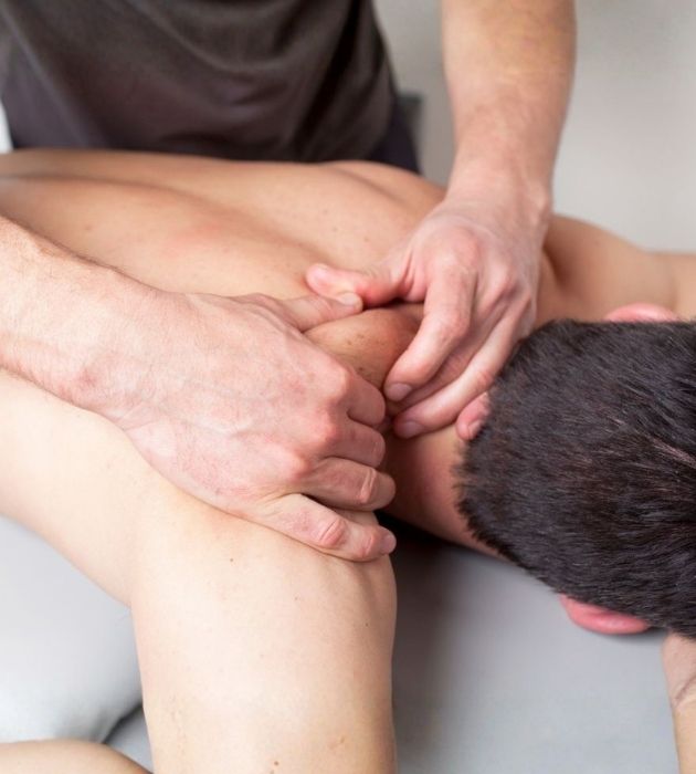 Liberação Miofascial